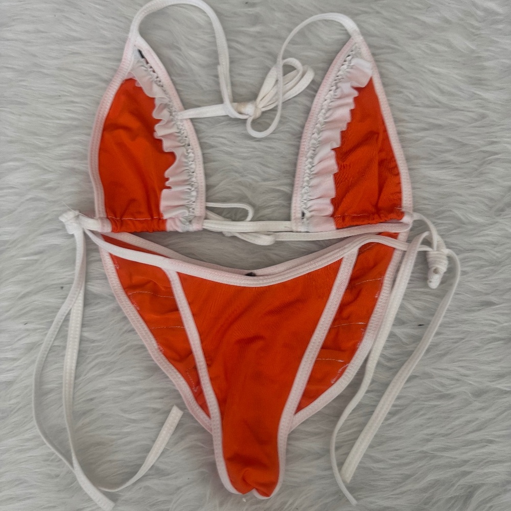 Bikini dance wear